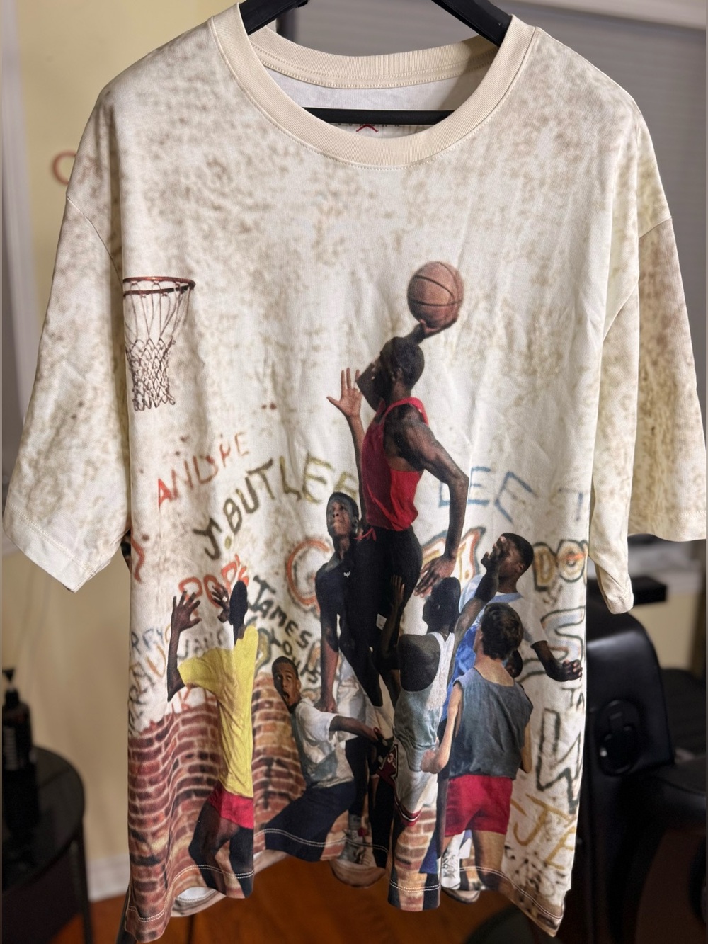 Gorgeous Jordan Basketball Tee!!!